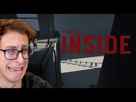 Going outside in Pointcrow's INSIDE supercut