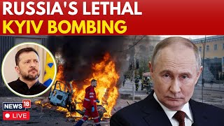 LIVE | Russia Ukraine War | Zelenskyy Takes Help From Allies To Stop Russia Attack On Ukraine | N18G