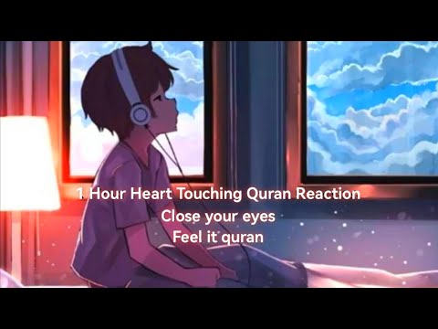 Most Beautiful Heart Touching Quran Reaction || Abdul Rahman Mossad || Feel IT Quran