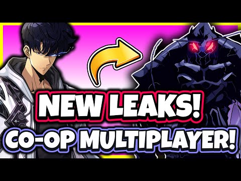 NEW CO-OP MULTIPLAYER LEAKS CONFIRMED! ITS COMING! HUGE NEWS! [Solo Leveling: Arise]