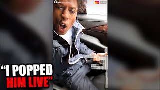 Rappers Craziest IG Live Moments OF ALL TIME..