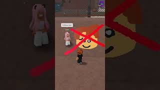 this slender was so mean to bacons drawing 😭💔#robloxshorts #roblox