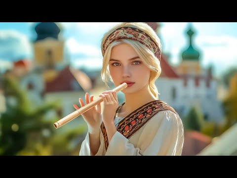 Tibetan Meditation Flute Music - Attract All Kinds Of Miracles And Total Peace In Your Life