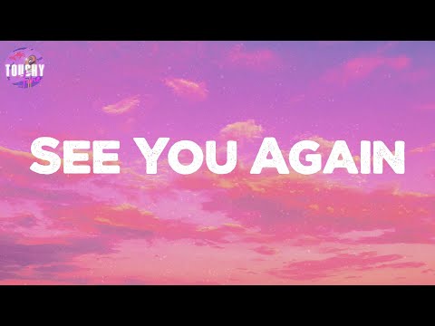 See You Again - Wiz Khalifa (Lyrics)