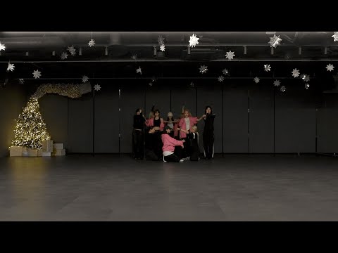 aespa 에스파 'Pink Hoodie' Dance Practice (2024 SBS 가요대전 Ver.)