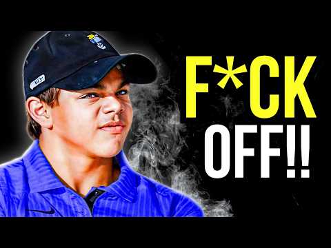 Top Golf Experts Reveal The TRUTH About Charlie Woods