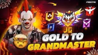 🔥 Free Fire Live Bangladesh | Grandmaster Rank Push