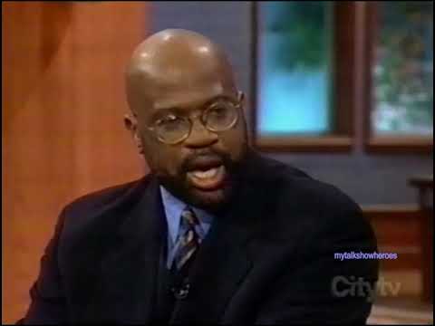 CHRISTOPHER DARDEN - "I THOUGHT THE GLOVE FIT"