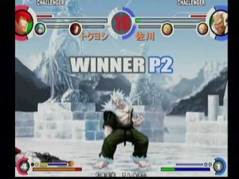 KoF XI : Ratio Tournament 3on3 (2013/4/28) [Part 1]