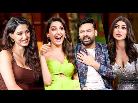 ऐसी Hotness के लिए तो मैं आज का Show बिना पैसों के भी कर लेता| The Kapil Sharma Show S2 | EP