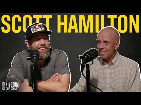 Scott Hamilton on Figure Skating, Music, and Faith | The Storytellers with Andrew Erwin