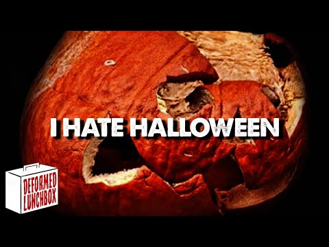 I Hate Halloween | Horror Short Film