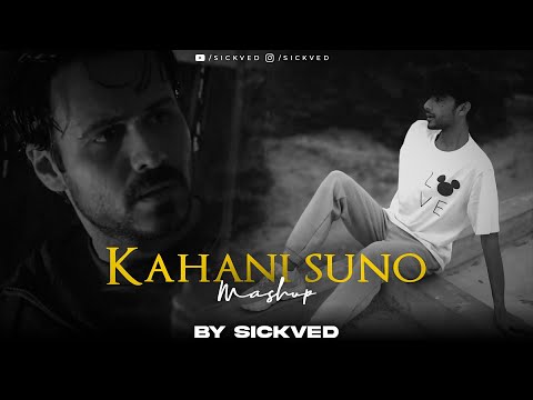 Kahani Suno Mashup | SICKVED | Kaifi Khalil | Emraan Hashmi | Thousand Years | Kali Kali Zulfon Ke