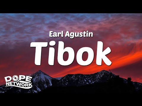 Earl Agustin - Tibok (Lyrics)