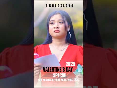 TINILE SASINAI VALENTINE'S DAY kakuma Reang special video 2025 ‎@abhiaslong635 