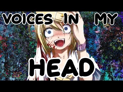 Nightcore - Voices In My Head