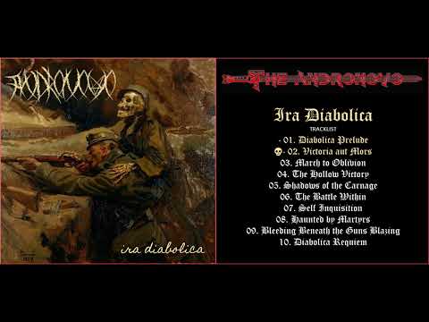 The Andronovo - Ira Diabolica (2025) [Full Album]