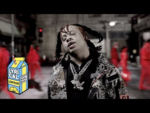 Trippie Redd - Snake Skin (Official Music Video)