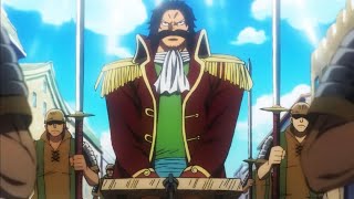 【ONE PIECE】ゴール・D・ロジャーの処刑「Ep.970〜1080p48」