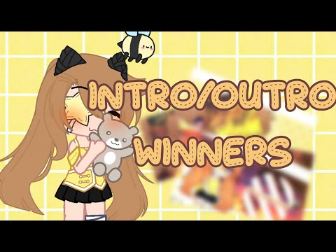 Intro Contest Winners