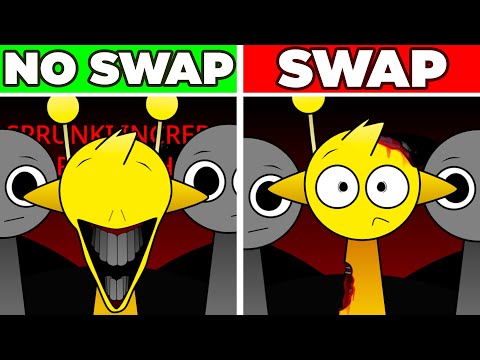 Incredibox Sprunki SWAP but no SWAP