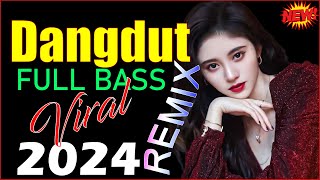 DANGDUT CEK SOUND TERBARU 2024💖 DANGDUT REMIX FULL BASS PAS UNTUK CEK SOUND