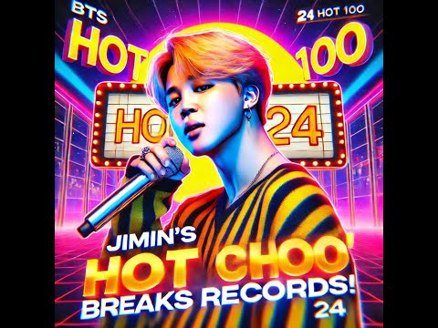 Jimin's 'Who' Makes History: The K-Pop Solo Record Breaker You Need to Know!