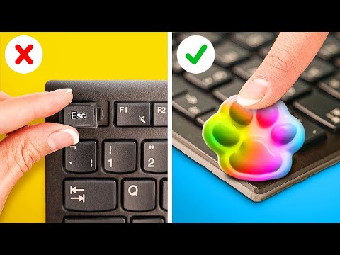 RICH vs. BROKE TRENDY FIDGET TOYS 🤑 Top Gadgets Tested by YayTime! FUN