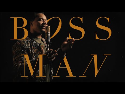 Hip Hop Meets Cello??  Yes, and it is AWESOME!  | "Boss Man" by Khari Mateen