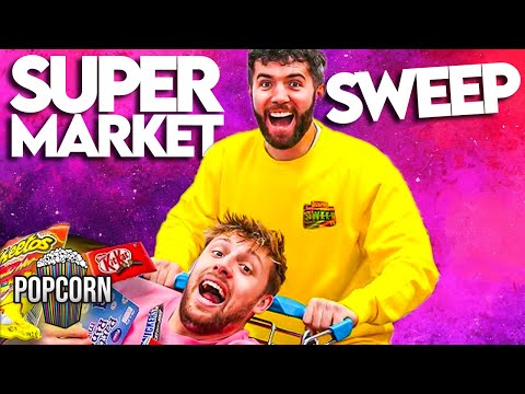 SIDEMEN Supermarket Sweep | BEST BITS!