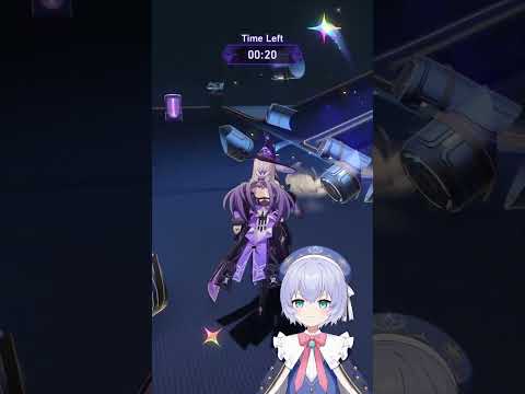 The Herta vs Barrel Challenge | Honkai Star Rail