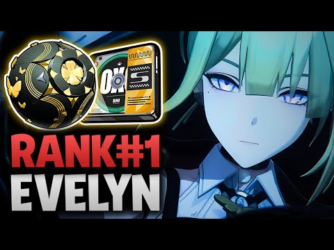 I Built the World's Best Evelyn. | Zenless Zone Zero