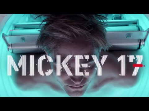 Mickey 17 Full Movie 2025 | Robert Pattinson, Naomi Ackie, Steven Yeun, Mark Ruffalo | Fact & Review