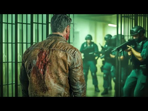 Deadly Prison || Hollywood Action Adventures Movie in English ll