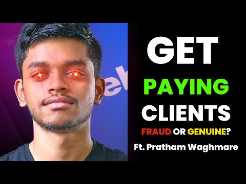 Is Pratham Waghmare a FRAUD?