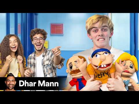 BULLIED KID Turns PUPPETS Into MILLIONS (I/B SuperMarioLogan) | Dhar Mann Studios