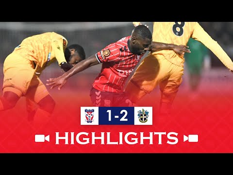 📺 Match Highlights | York City 1-2 Sutton United | 2024/25