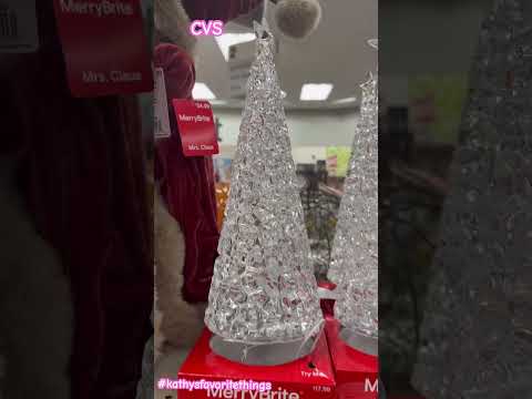 CVS CHRISTMAS #CVSFinds #Christmas2024 #cvschristmasnew #cvsfinds #cvsnewchristmas #christmasdecor