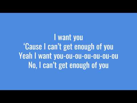 Basixx - I Want You (Lyrics)