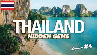 11 HIDDEN GEMS in THAILAND 🇹🇭 That WILL Make Your Trip Unforgettable