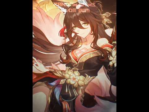 Tingyun/fugue || bloody ultra slowed || HSR