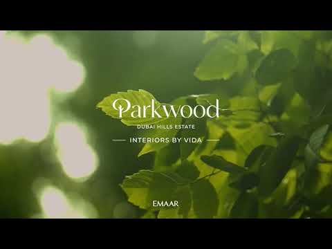 EMAAR Parkwood at Dubai Hills Estate