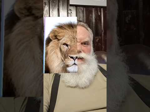 trying tiktok filters 🤣| animal is your twin filter🦁🐶| #shorts #funny #comedy #tiktok #realfools