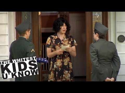 Whitest Kids U' Know: War Letter [HD]