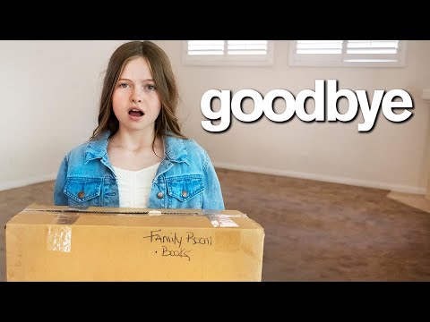 My Daughter Leaves Her Childhood Home *Emotional*