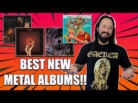 My Last Best New Metal Albums Show of 2024?