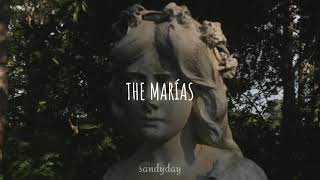 the marías; heavy// lyrics