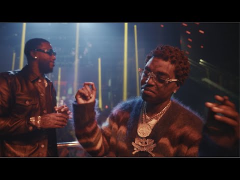 Gucci Mane, Kodak Black - "King Snipe" [Official Trailer]