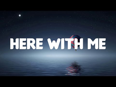 d4vd - Here With Me (Lyrics Mix)