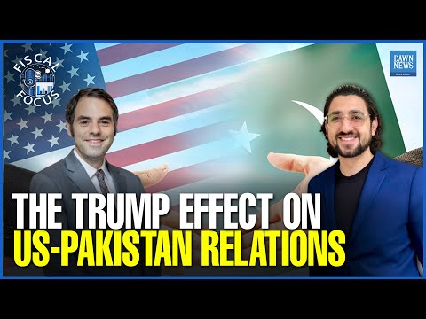 The Trump Effect On Pakistan-US Ties | Michael Kugelman | Dawn News English